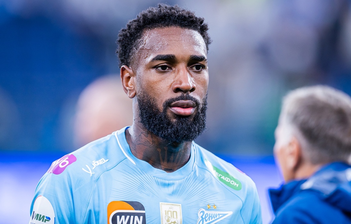     Жерсон / Фото: ФК «Зенит»