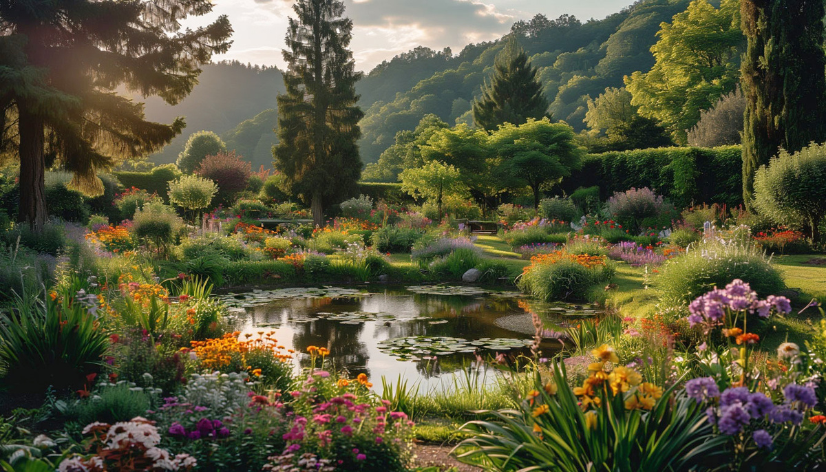 Рубрика "ДИЗАЙН САДОВ И УЧАСТКОВ"