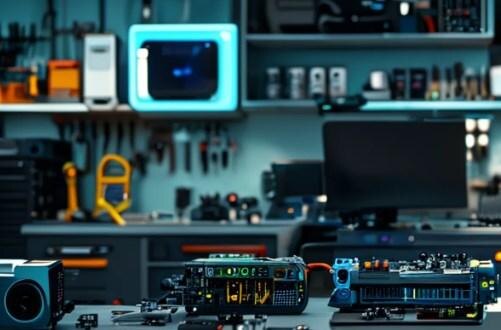 
Однажды с пылесосом, который не хотел работать