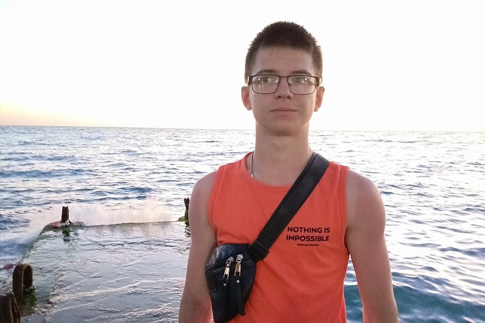    Алексей Кузьмин пропал 10 декабря 2025 года. Фото предоставлено Людмилой Кузьминой.