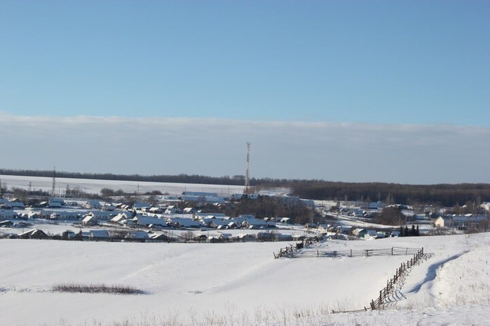    В селе Староганькино компактно проживают чуваши. Фото: предоставлено «КП»
