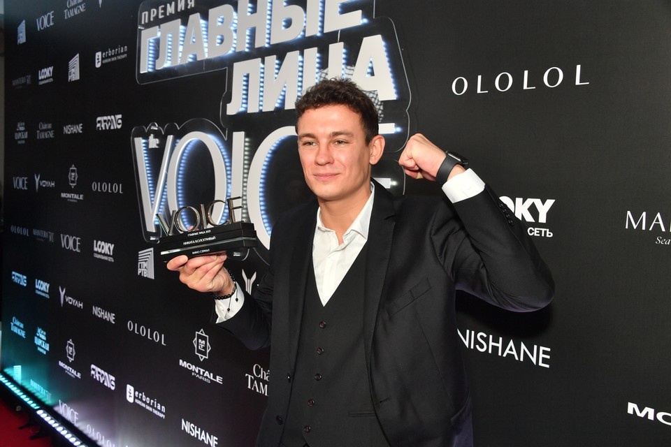    Новосибирский актер Никита Кологривый хочет начать музыкальную карьеру. Иван МАКЕЕВ