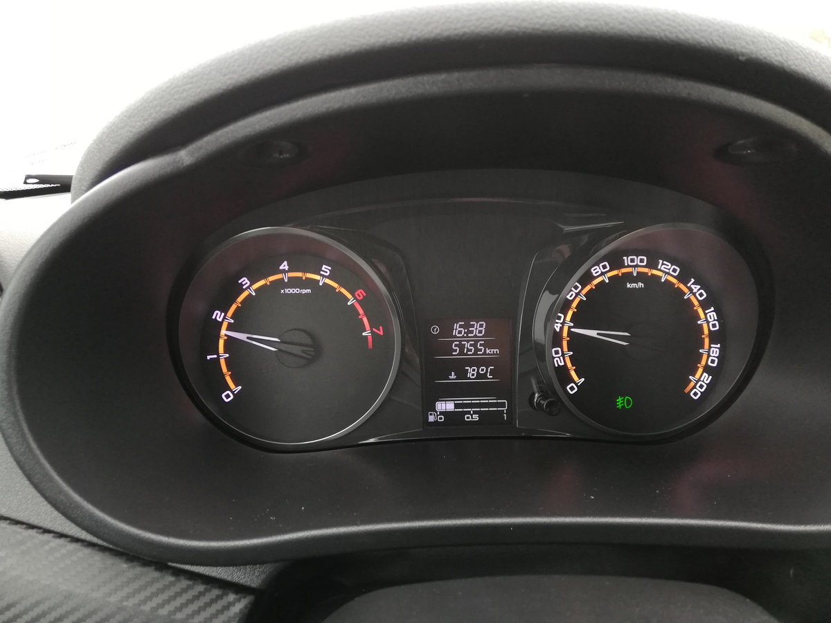 Приборня панель