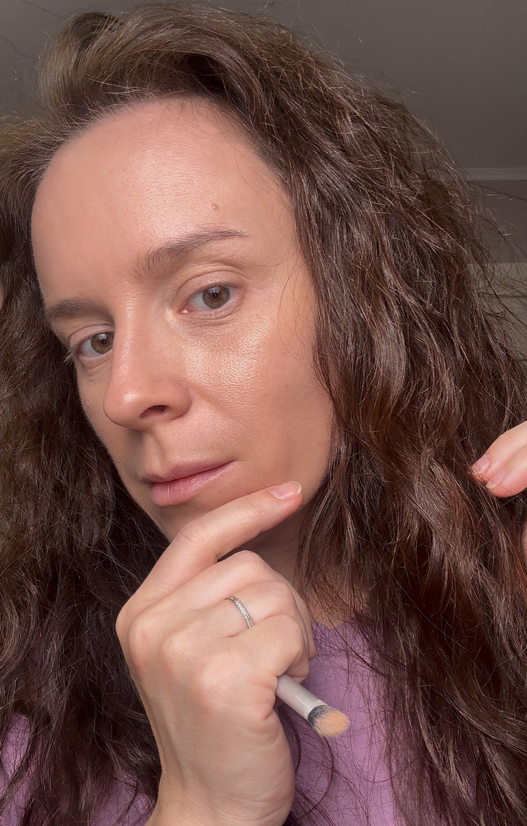 Скрываем морщинки