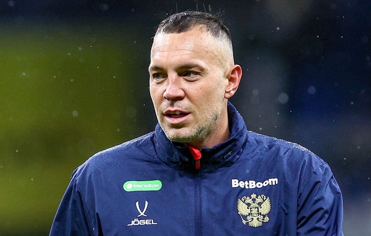    Артем Дзюба  Александр Щербак/ТАСС