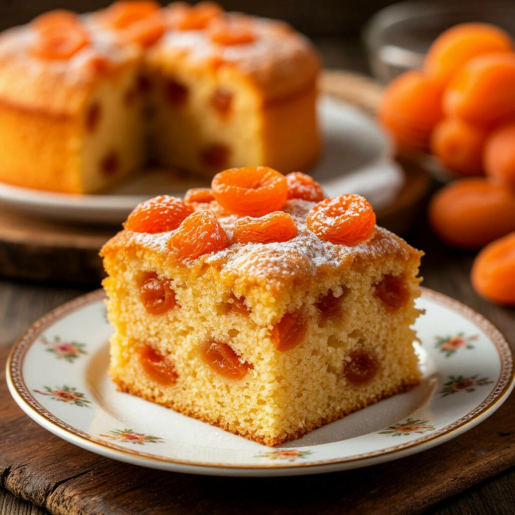 Торт «Настенька»