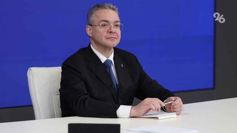    Глава Ставрополья Фото: Дмитрий Ахмадуллин/ / ИА «Победа26»