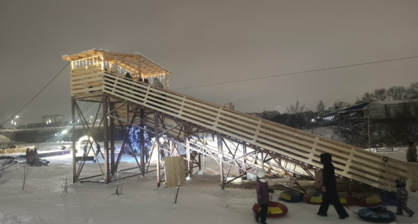    Фото: Чистые пруды - жилой район г. Кирова.