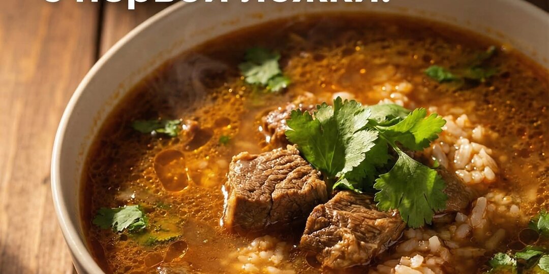 Почему ваш суп харчо не согревает — и из-за этого вы больше не варите его