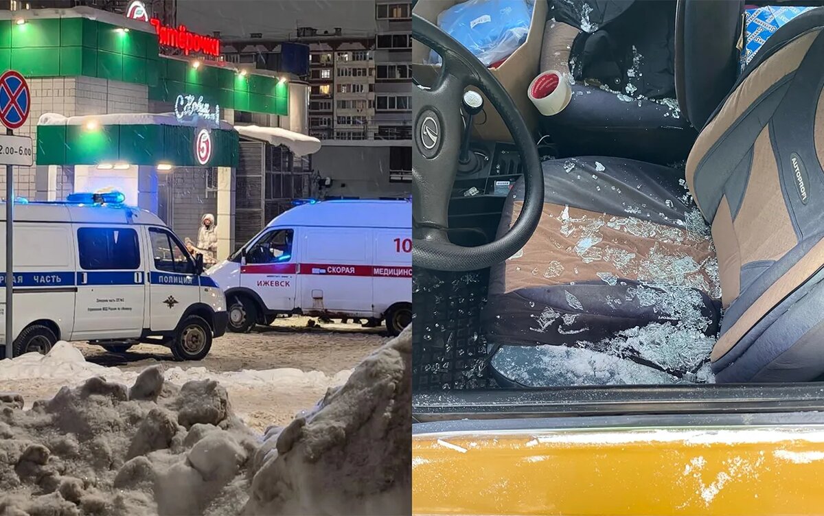    Убийство подростка, рост цен, расстрелянная машина: что обсуждают ижевчане в соцсетях 13 января