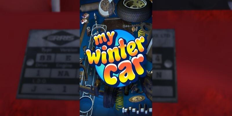    Игра My Winter Car