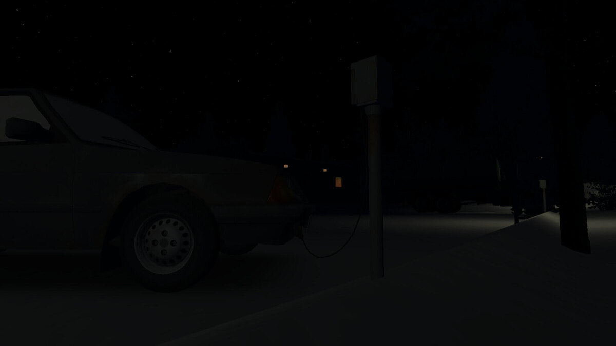    Галерея игры My Winter Car