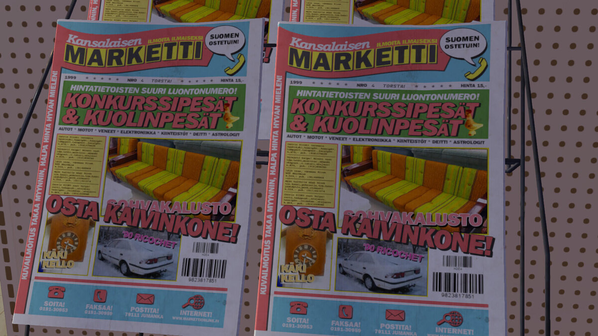    Галерея игры My Winter Car