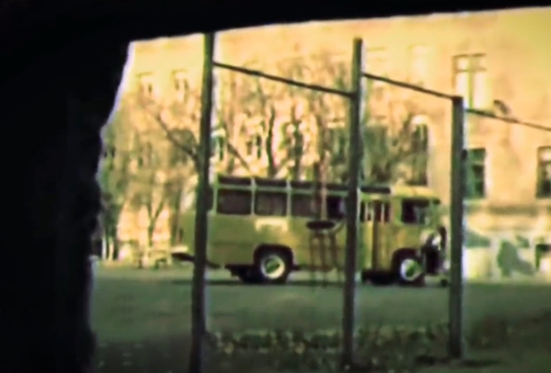 Кадр: «Под грифом "Секретно"»