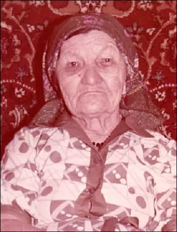 Гололобова Лидия Степановна