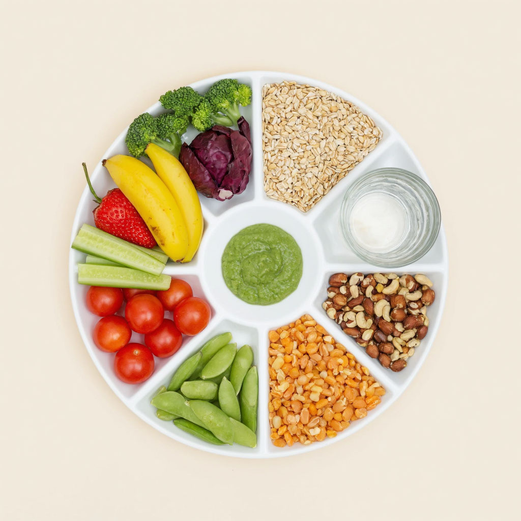 Диета с помощью ИИ