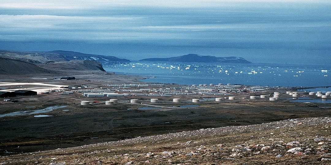Стратегический остров
