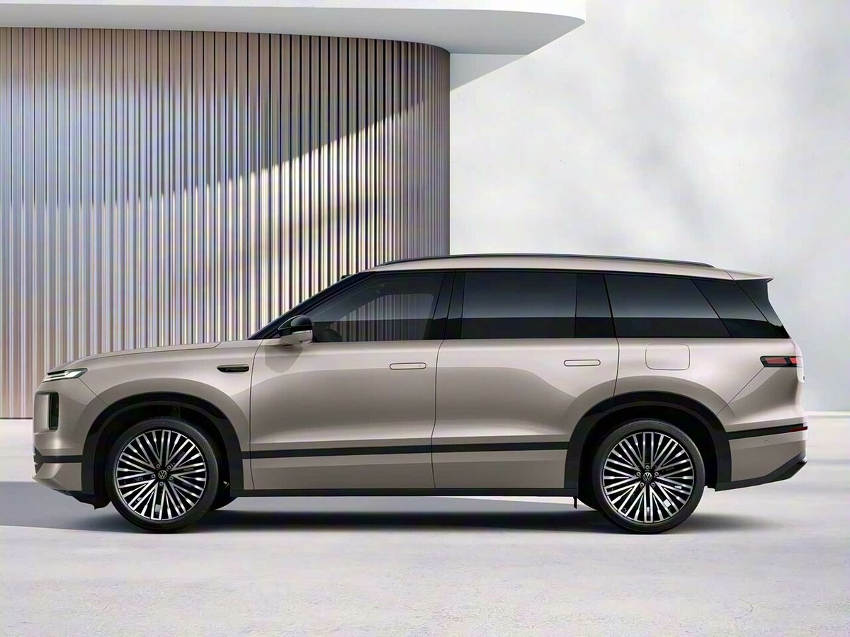 Volkswagen ID. Era 9X. Источник иллюстрации - Яндекс.Картинки