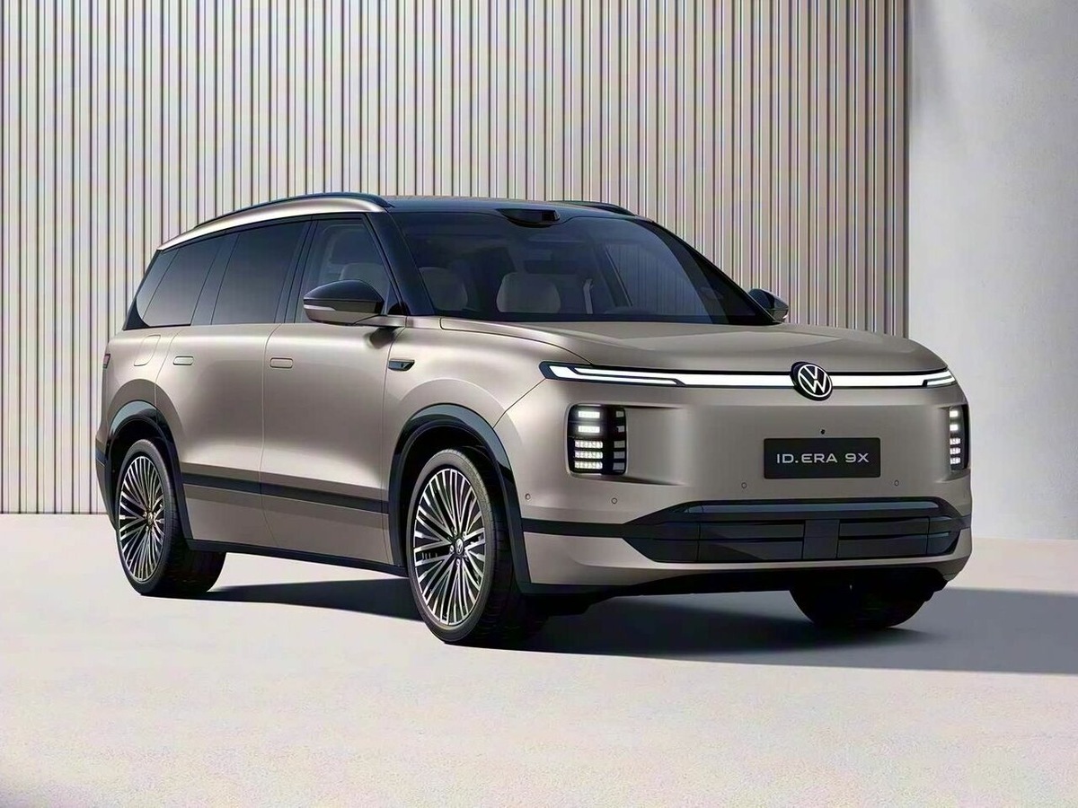 Volkswagen ID. Era 9X. Источник иллюстрации - Яндекс.Картинки
