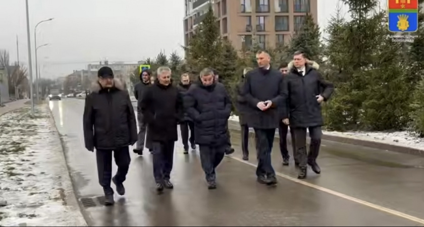    Фото: администрация Волгограда