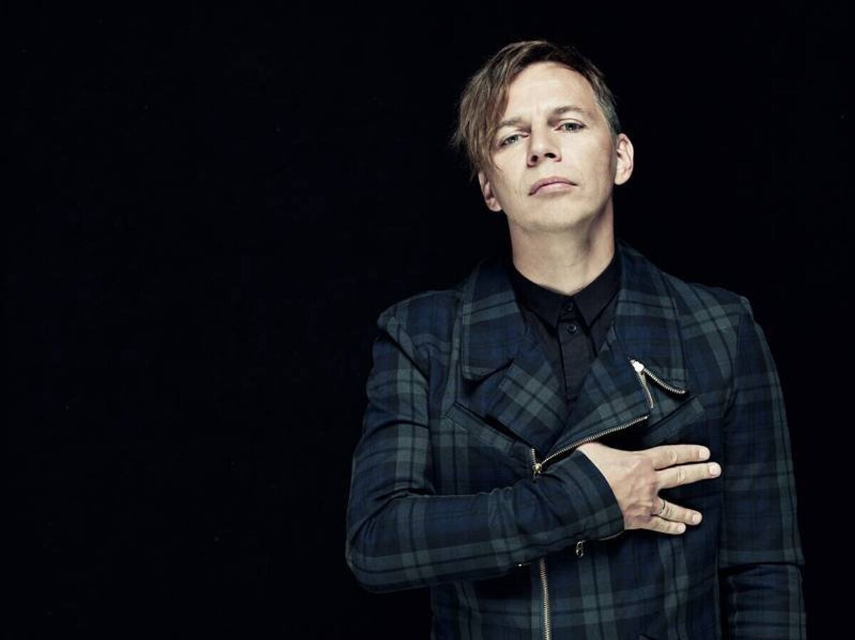    Илья Лагутенко | © Фото : Michael Muller