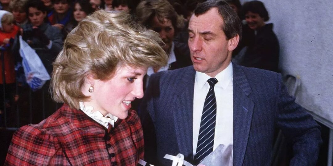 «Святая Диана с двойным дном»: Всплыли показания телохранителя о тайных свиданиях принцессы, о которых молчали 30 лет