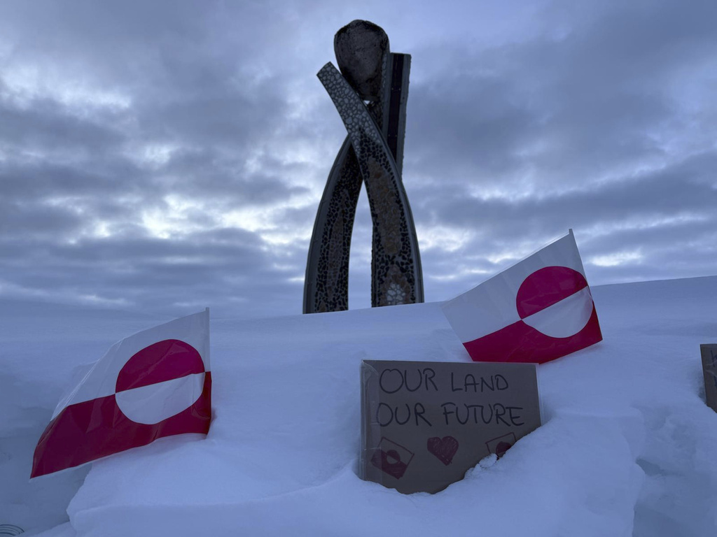 © AP Photo / Philip Crowther