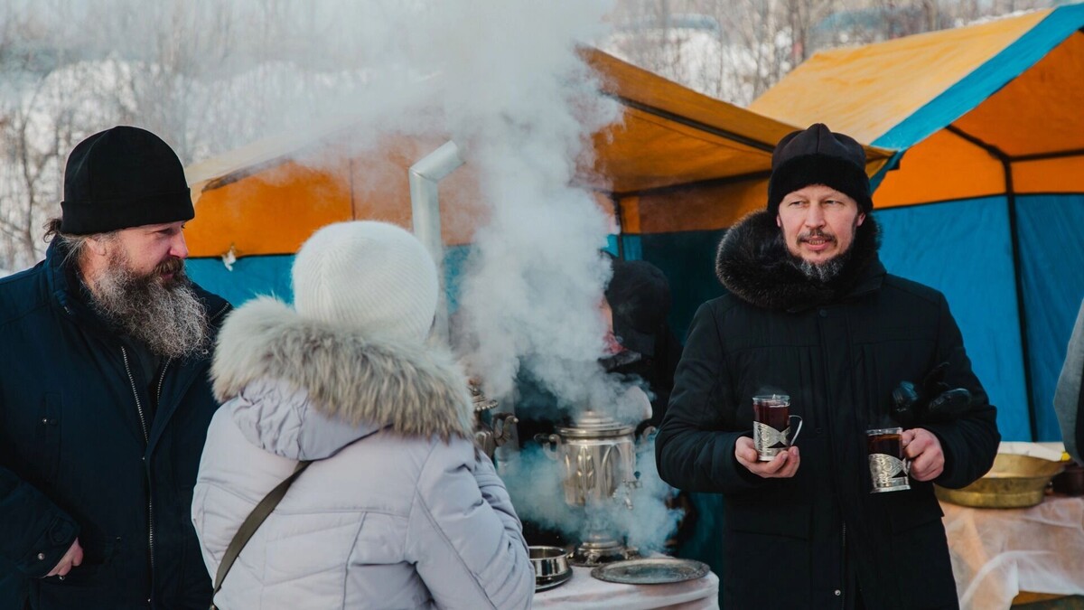    Какой будет погода на Крещение   atas.info