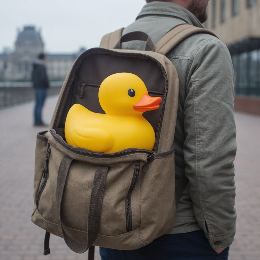 Люблю уточек 🦆