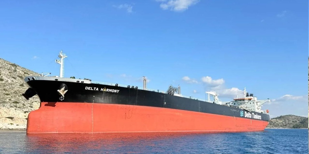 СМИ: неподалеку от Новороссийска дронами был атакован греческий танкер «Delta Harmony