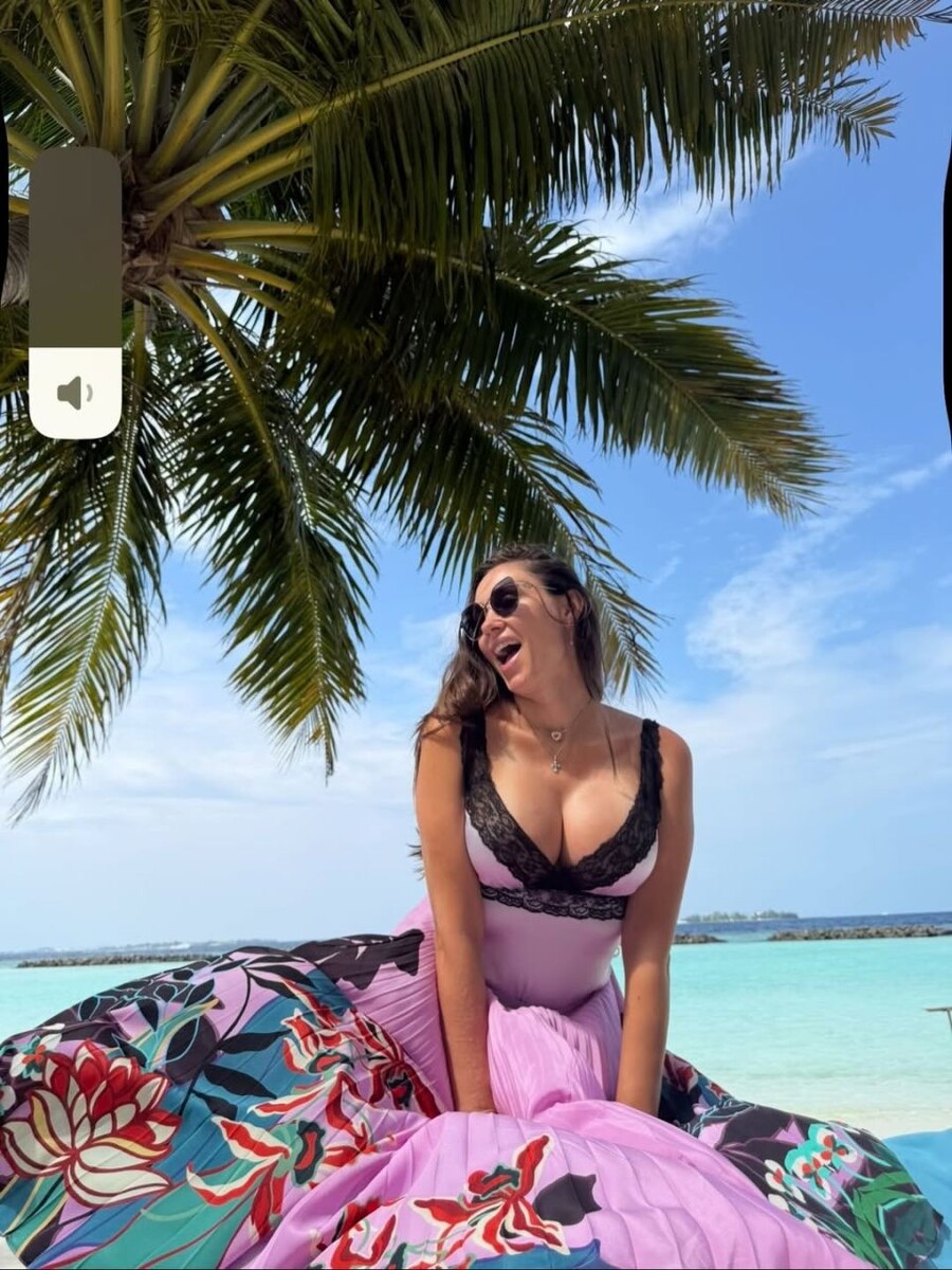    Елена Товстик. Источник: @elenatovstik*