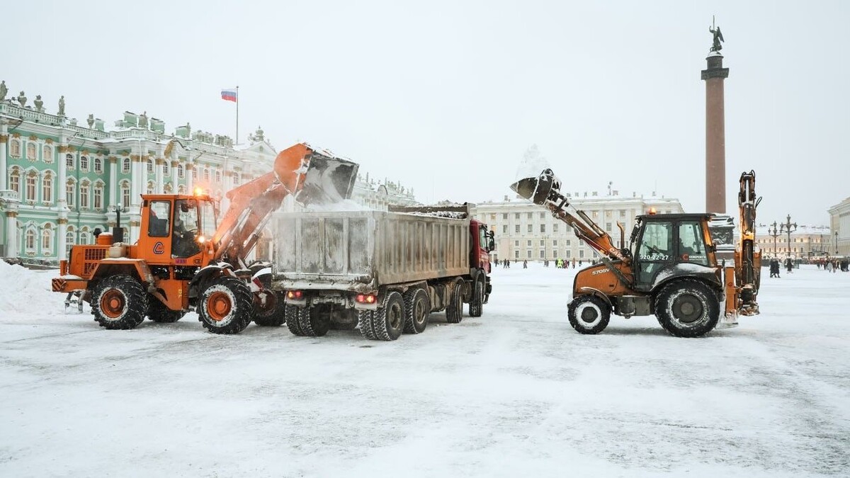   Telegram-канал председателя комитета по благоустройству Петербурга Сергея Петриченко
