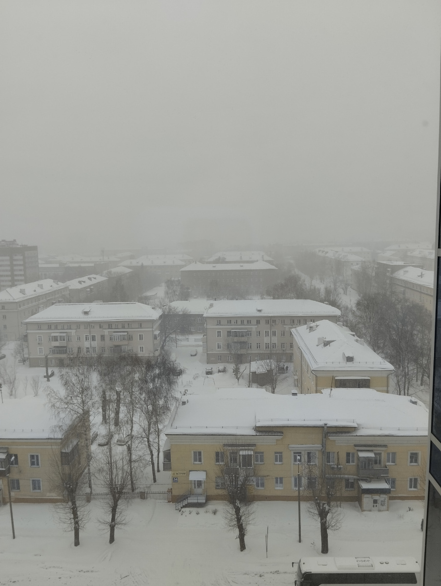 Люблю такое, когда не надо торопиться на работу. Пройтись спокойно по делам, немного погулять. А потом домой, на диванчик.