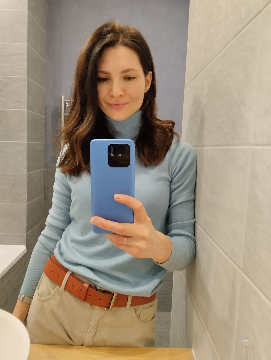 Хотя не люблю быт этот.