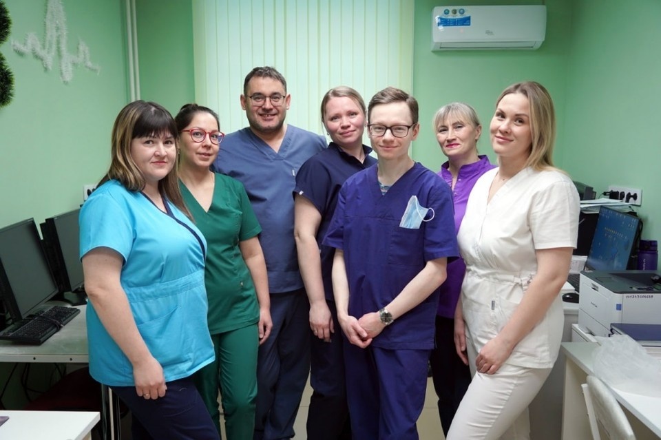    В Серове врачи спасли более 3 тысяч пациентов с сердечно-сосудистыми заболеваниями. Фото: Минздрав Свердловской области