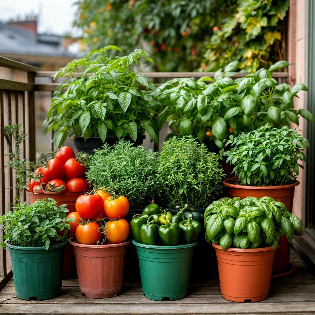СУПЕРМАРКЕТ НА БАЛКОНЕ.