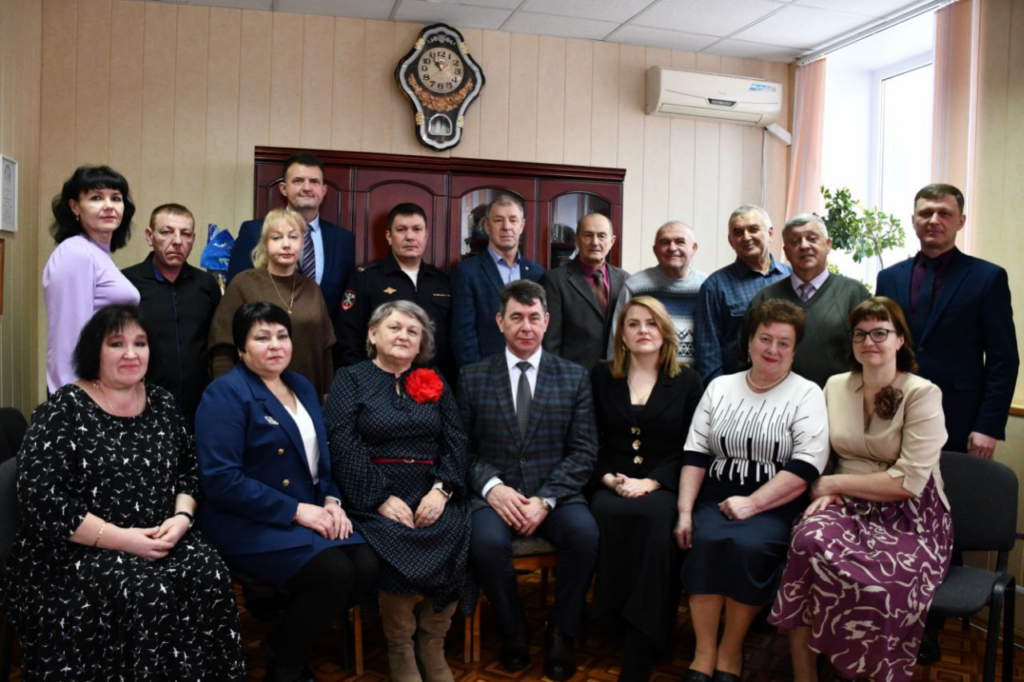    Фото: администрация Тоцкого района