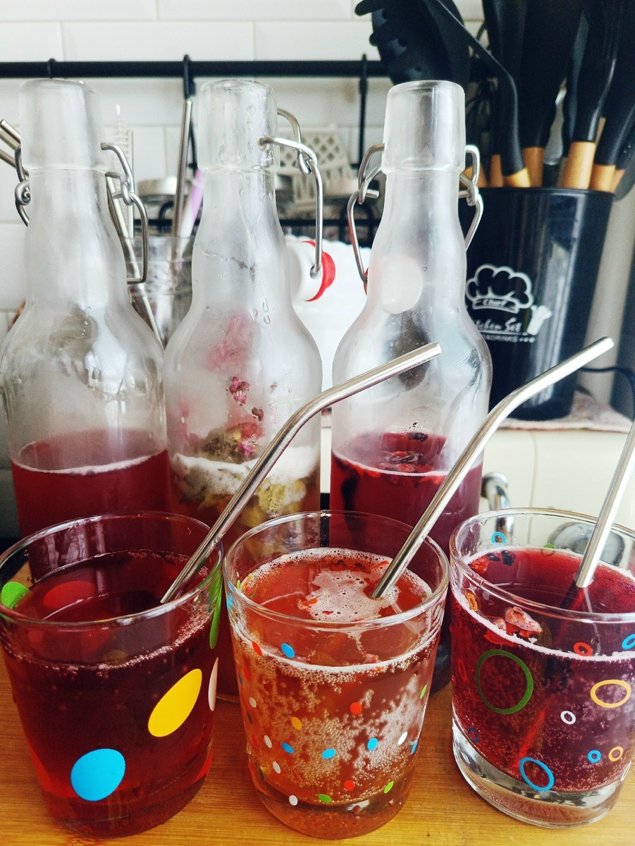 Самый лучший домашний лимонад. Сочетание вкуса и пользы