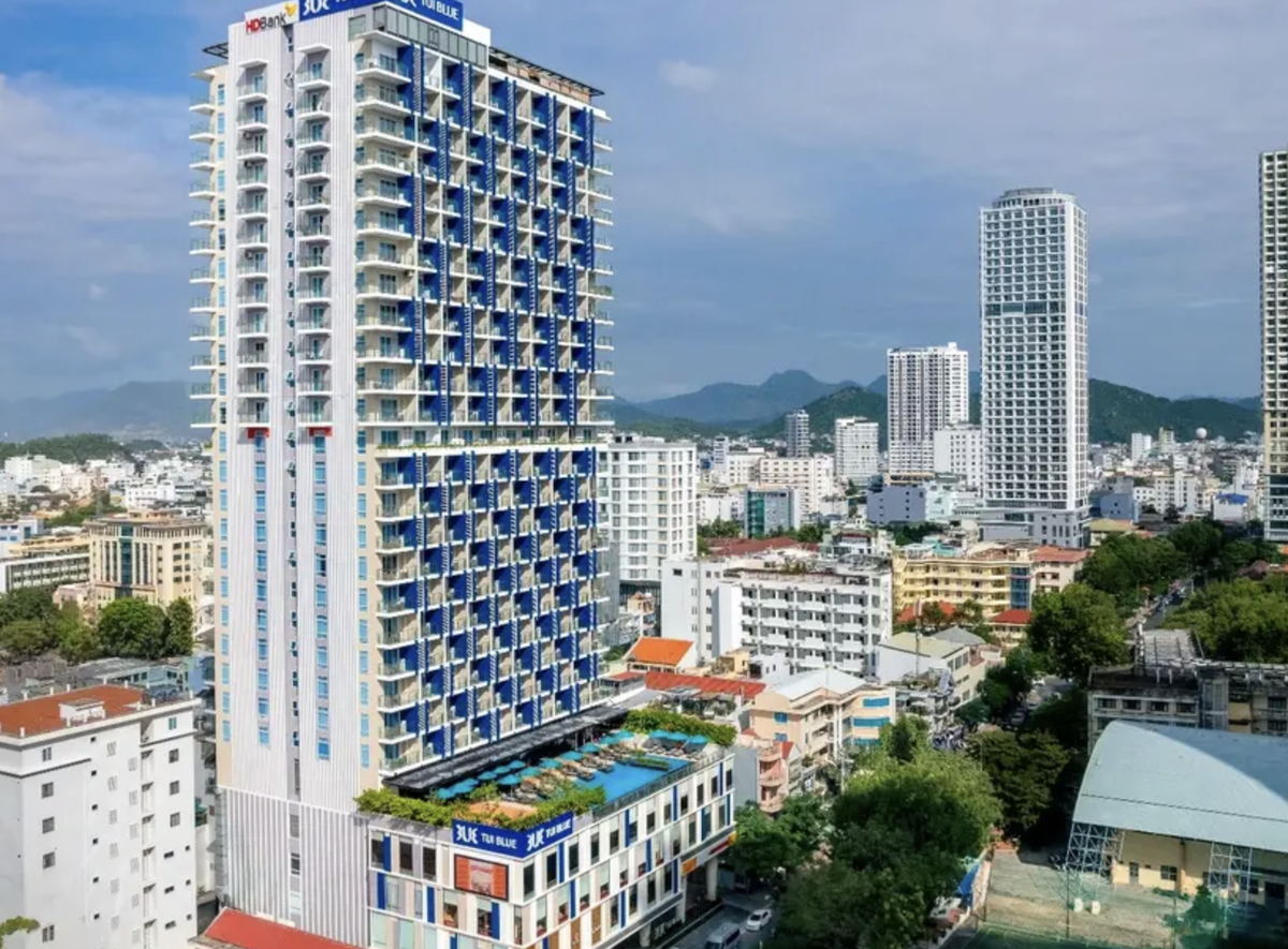 Tui Blue Nha Trang 5*, Нячанг
