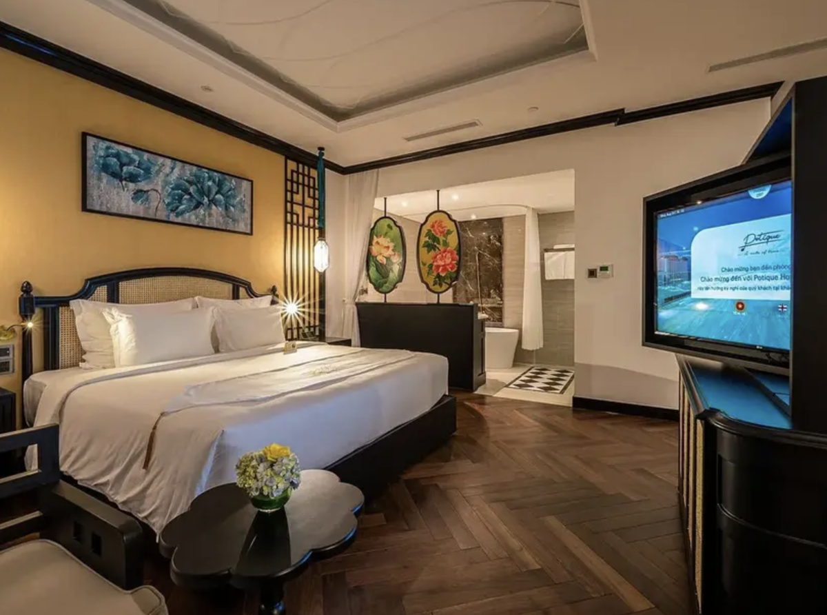 Potique 5*, Нячанг