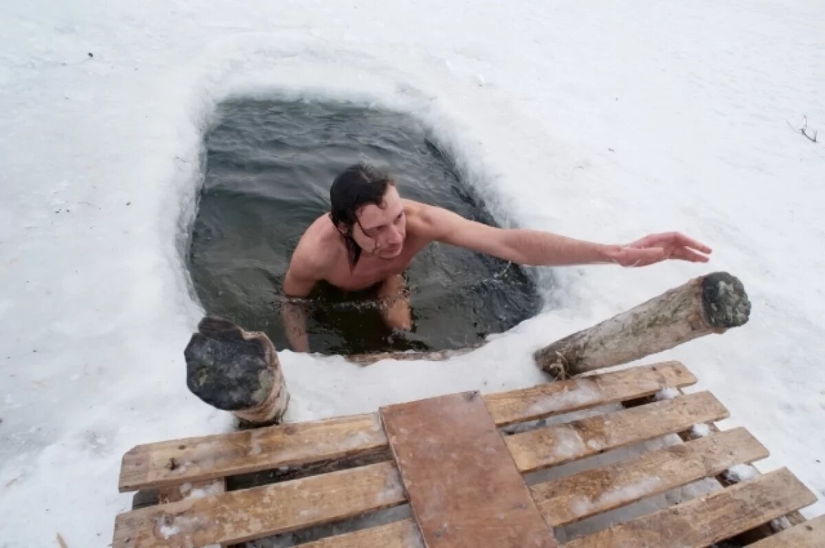    Крещенские купания в Самаре: как окунуться без вреда для здоровья