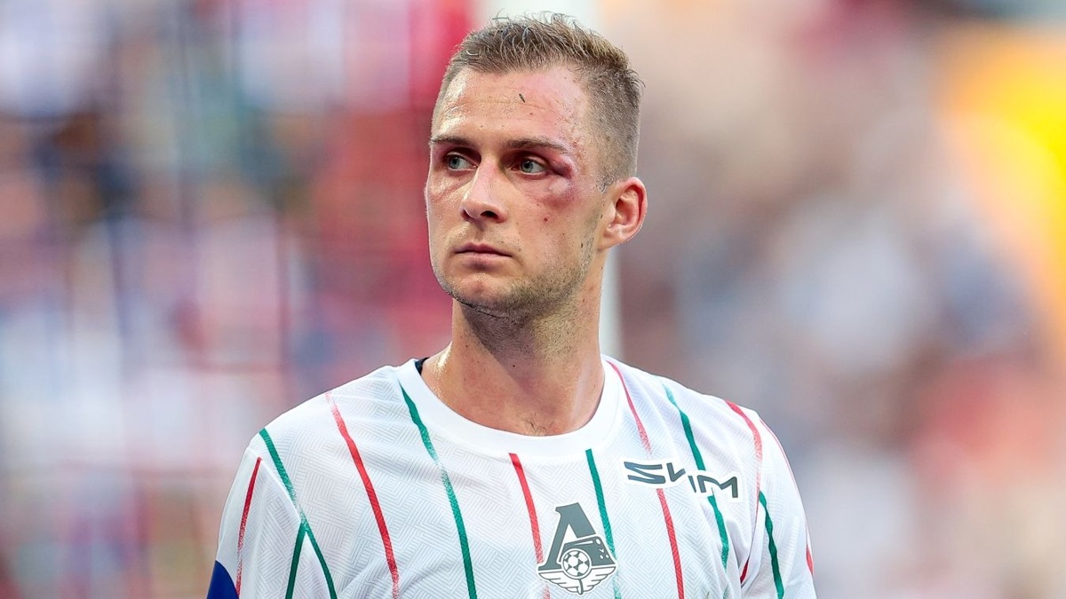 Дмитрий Баринов