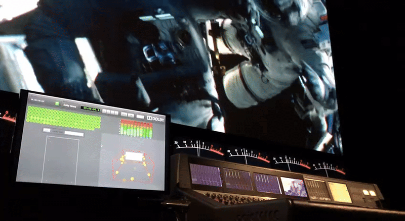 Студия Warner Bros., Голливуд. Видео Artinstall