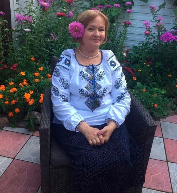 Екатерина Петровна Брондукова