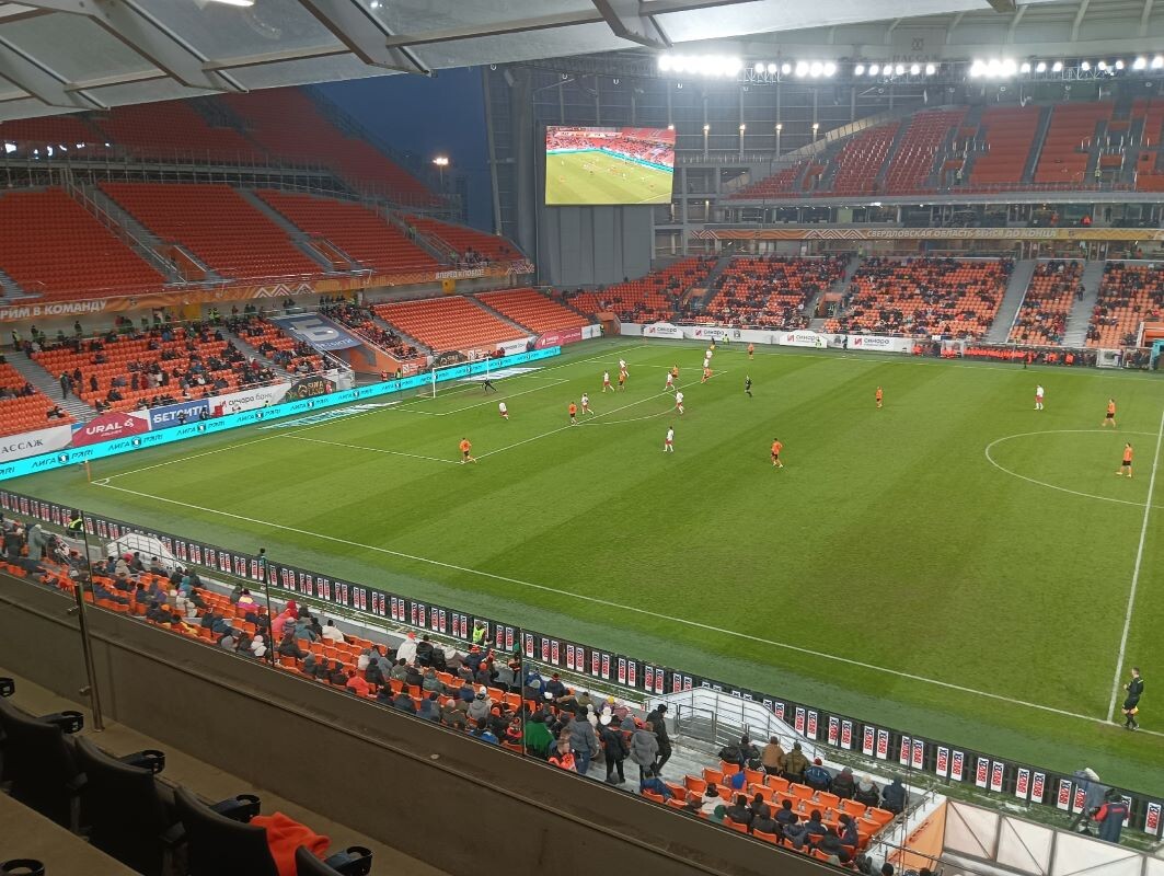 Акции футбольного клуба включены в программу приватизации госимущества.  Фото: ФедералПресс / Александр Калинин