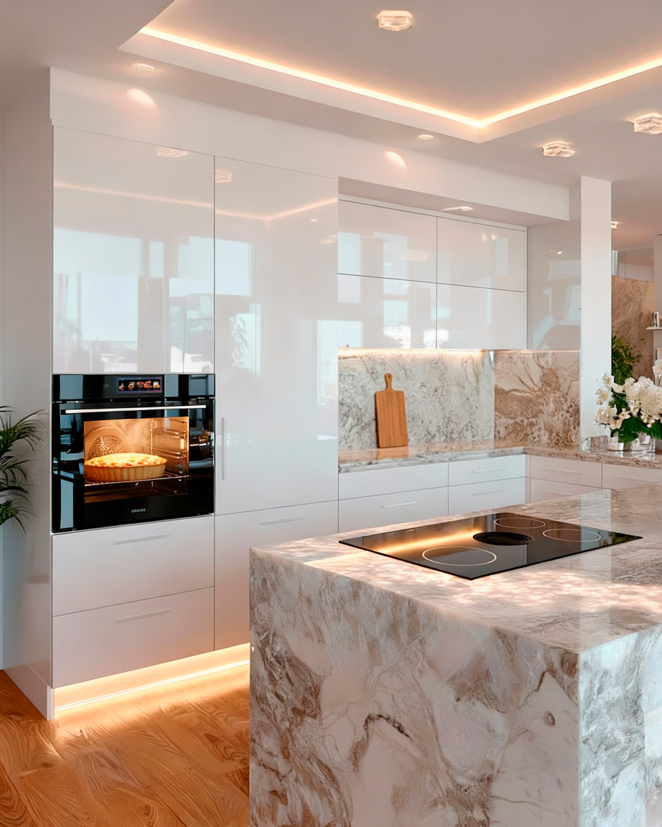 Комбинированный духовой шкаф-пароварка GRAUDE PREMIUM BMDP 60.4 S