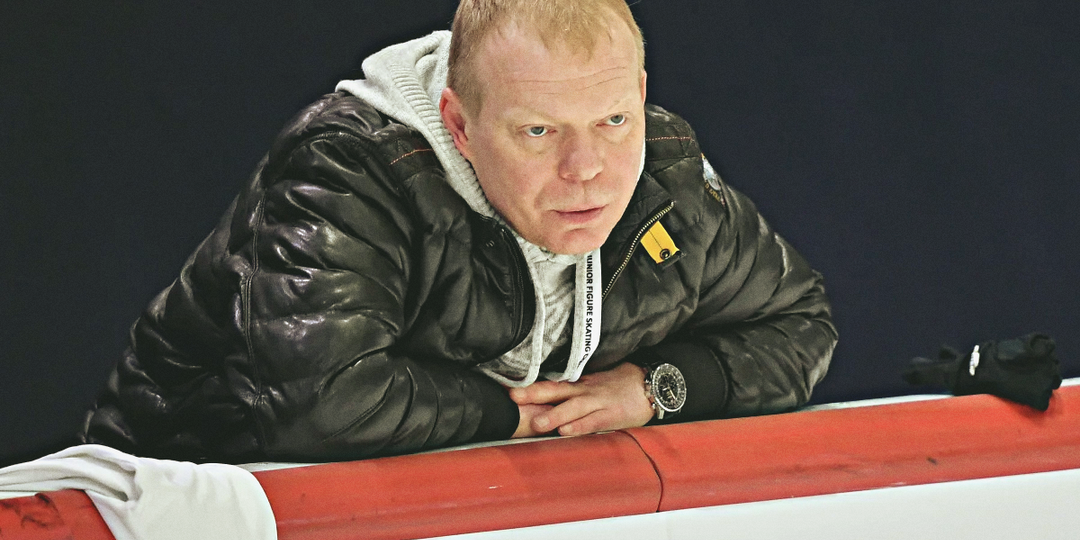 Сергей Дудаков: человек, который научил Валиеву и Щербакову прыгать