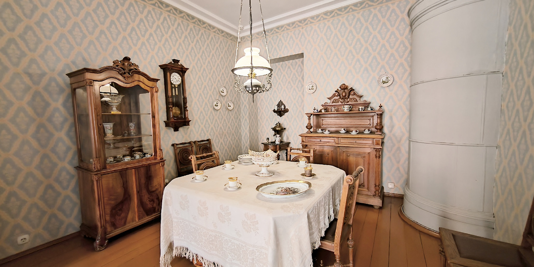 Мемориальная квартира Ф.М. Достоевского. Часть №1. Знакомство с музеем