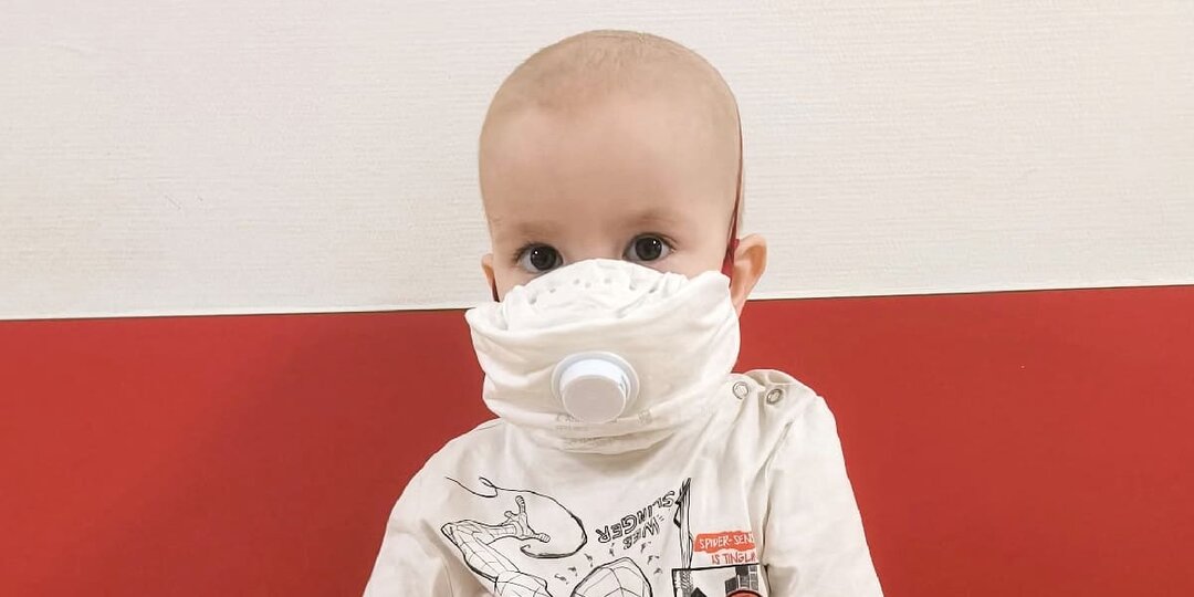 «Верить в своего ребенка и делать всё, что говорят врачи»: как живёт Вадим после пересадки костного мозга