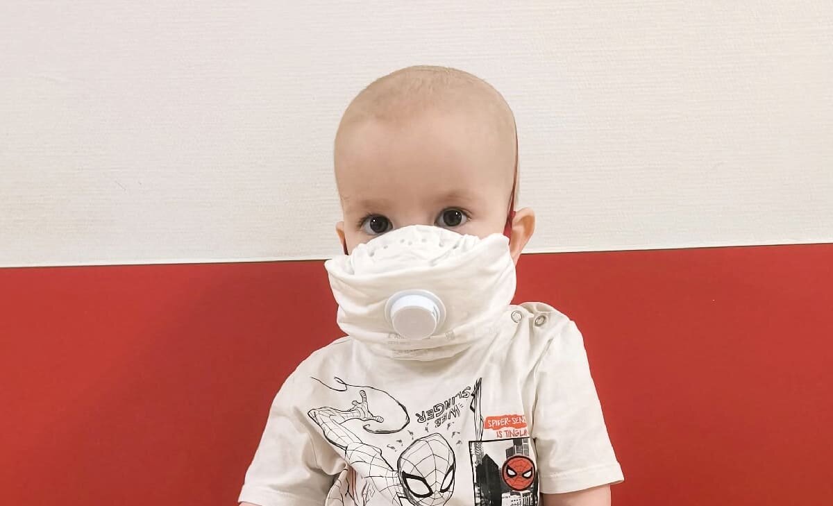 Вадим. Изображение из личного архива героев публикации.